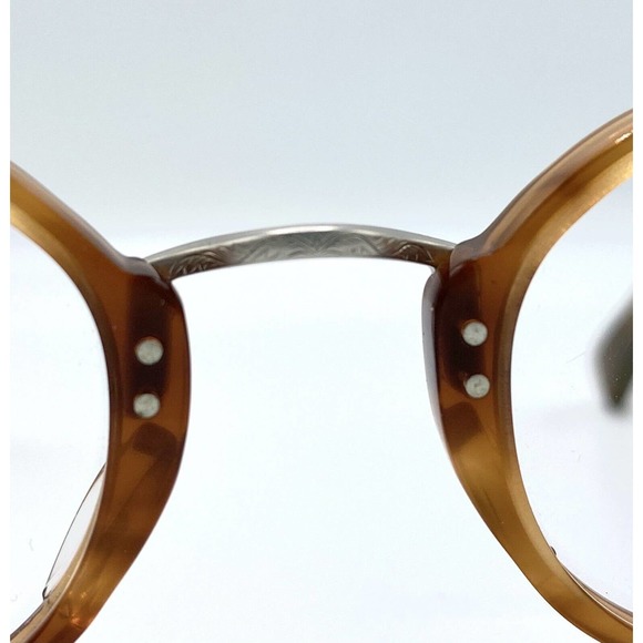 Authentic Say-Oh Frames Model aC Made In Japan Acetate Tortoise Shell Unisex - Picture 8 of 9